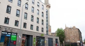 Апартаменти Lady Nicolson Court Единбург Екстер'єр фото